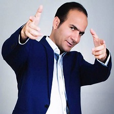 پیج اینستاگرام  حسن ریوندی