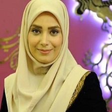 پیج اینستاگرام صبا راد